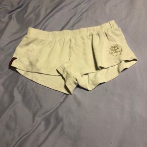 Cute booty shorts